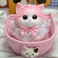 📢📢40 % DE RÉDUCTION !! ⏰Peluche Chat Squishy Anti-Stress