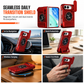 📢📢50 % DE RÉDUCTION !! ⏰ Coque pour Téléphone Pliable : Cache Caméra Coulissant, Double Support, Magnétique, Antichoc