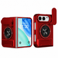 📢📢50 % DE RÉDUCTION !! ⏰ Coque pour Téléphone Pliable : Cache Caméra Coulissant, Double Support, Magnétique, Antichoc
