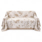 📢📢40 % DE RÉDUCTION !! ⏰Housse de canapé en chenille style français, résistante aux griffures de chat, universelle, couverture d'appoint