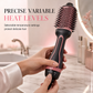 📢📢40 % DE RÉDUCTION !! ⏰Brosse Soufflante et Chauffante Multifonction - Lissage, Bouclage et Volume⏰Livraison gratuite⏰