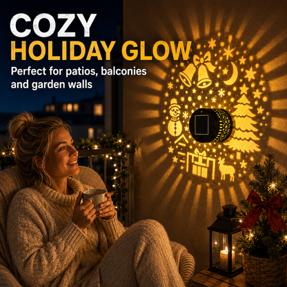 📢📢40% DE RÉDUCTION !! ⏰Lampe Solaire Murale Décorative à Projection Extérieure