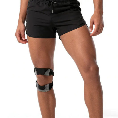 📢📢40 % DE RÉDUCTION !! ⏰ Genouillère réglable pour la rotule – Stabilisante et confortable