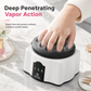 📢📢40 % DE RÉDUCTION !! ⏰Appareil à Vapeur Professionnel 36W pour Retrait Rapide et Doux du Vernis Gel et Acrylique