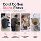 Chauffe-Tasse Électrique avec 3 Réglages de Température