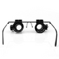 📢📢40 % DE RÉDUCTION !! ⏰Lunettes Loupe Grossissante 20x avec Éclairage LED