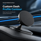 📢📢50% OFF !! ⏰Non-Marking A-Pillar Magnetic Car Phone Holder Mount