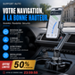 📢📢40 % DE RÉDUCTION !! ⏰Porte-gobelet de voiture orientable à 360° et réglable ✨