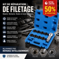 📢📢40% DE RÉDUCTION !! ⏰Soldes 2026 — Plus de 41000 Ventes ! 💰 Lot de 10 Outils de Réparation de Filetages Auto pratiques